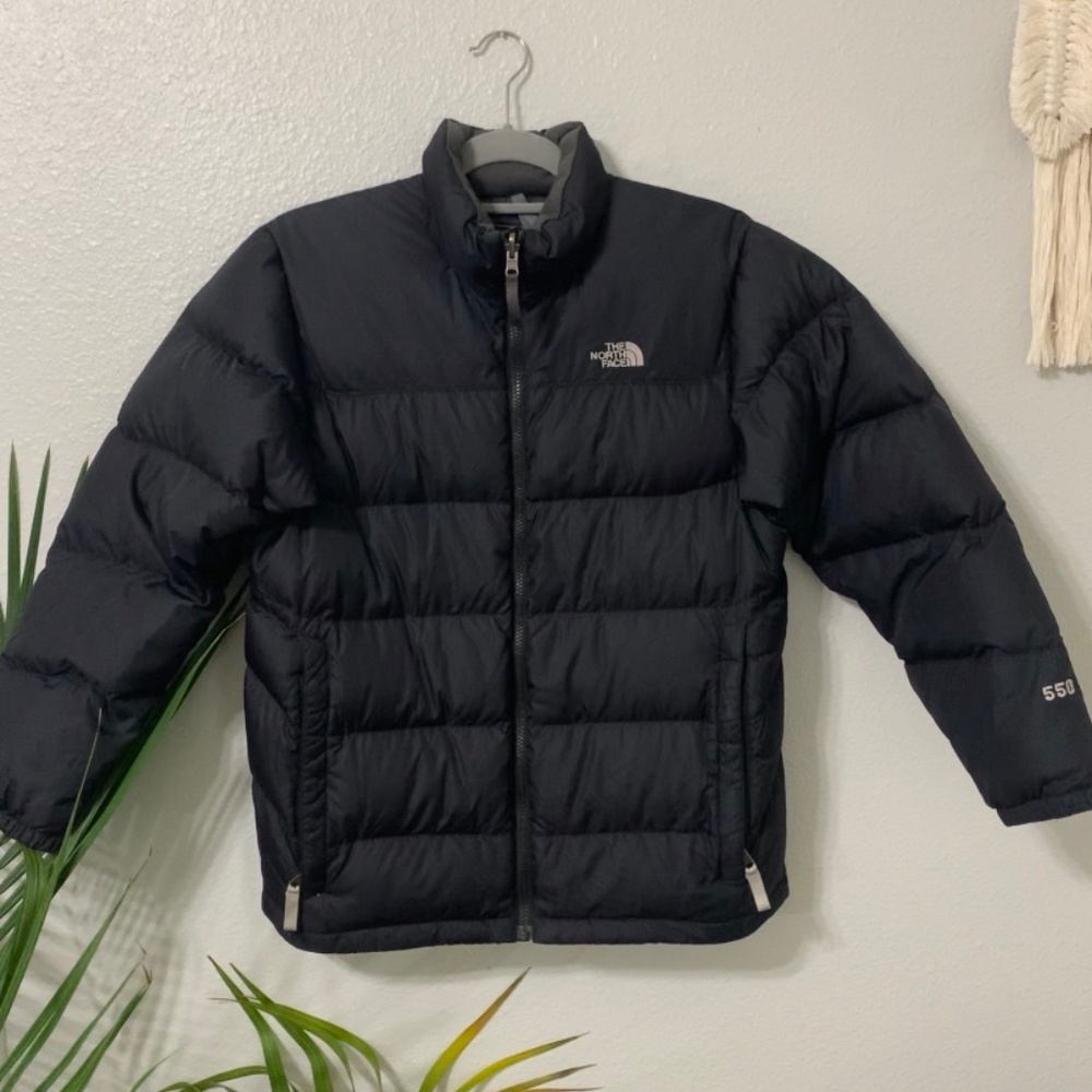 The North Face Puffer 550 Boys XL